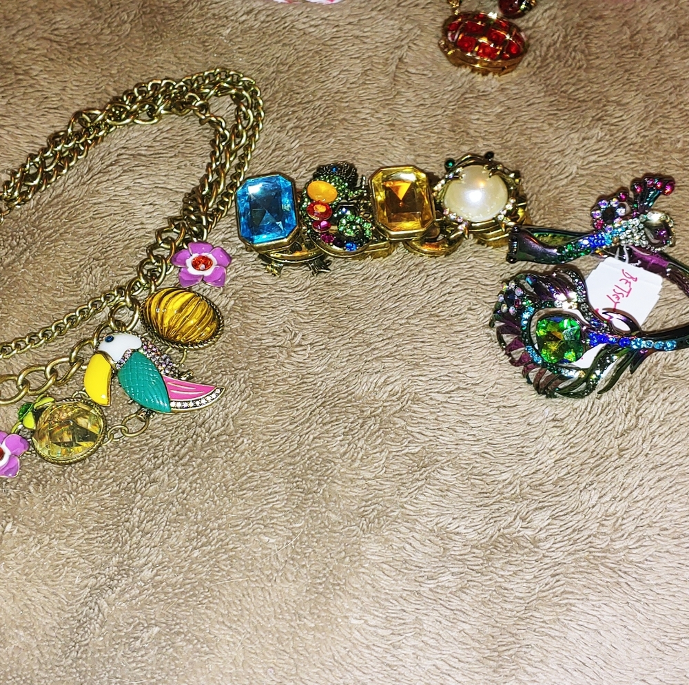 Betsey Johnson Paradise